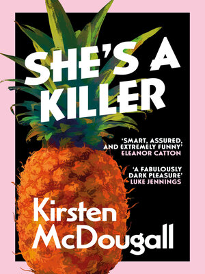cover image of She's a Killer